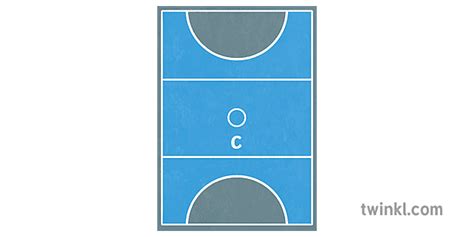 Netball Position Center 的图像结果