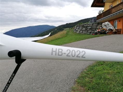 DUO DISCUS 4,44m Decal set "Switzerland" | Overview | diverse ...