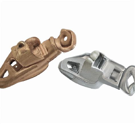 Manufacturing of Bronze Aluminum Hot Line Clamp in India | Swati Enterprise