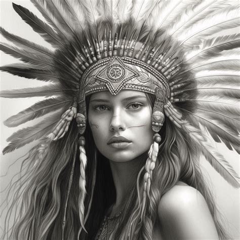 Native American Warrior, Native American Girls, American Indians, Tiger Tattoo, I Tattoo ...