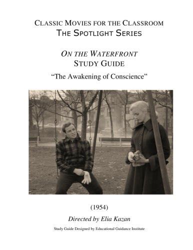 Buy Classic Movies for the Classroom The Spotlight Series: On the ...