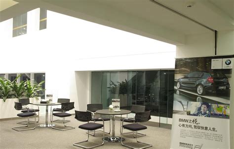 （原创）汽车4S店室内设计案例效果图-室内设计-筑龙室内设计论坛