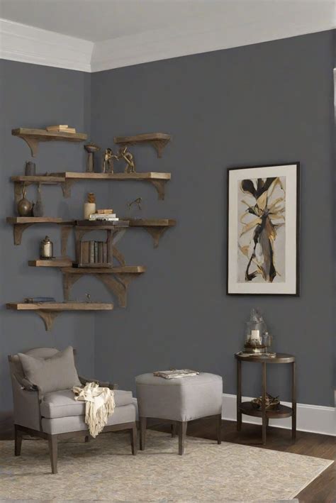 Top 10 Sherwin-Williams Charcoal Gray for Timeless Elegance - WillyHomes