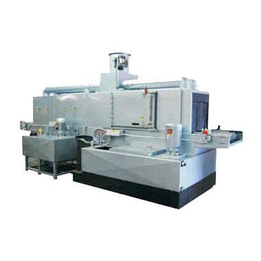 Cleaning machine - 1000 / 2000 / 3000H series - Best Technology