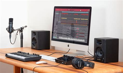 Image result for Studio Setup Equipment