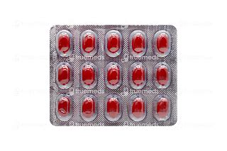 Cal Aid Capsule 15 - Uses, Side Effects, Dosage, Price | Truemeds