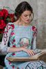 Tabassum Mughal Lawn Collection 2016 – 06A – YourLibaas