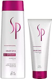 Wella Professionals SP Color Save Conditioner For Coloured Hair 200 ml ...