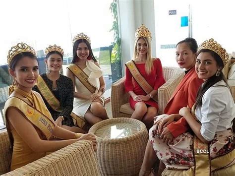 Monique crowned Miss Planet International 2019