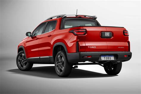 Nova Fiat Toro 2026: preço parte de R$ 159.490 - fotos, consumo e detalhes