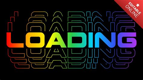 Image result for Text On Loading Screen