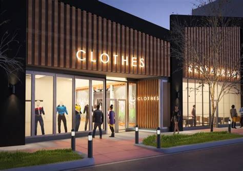 Store Building 的图像结果