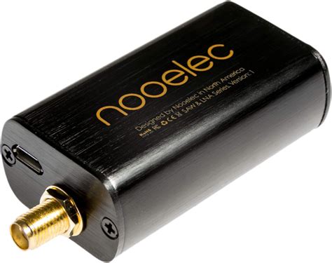Nooelec SAWbird IR - Premium Dual Ultra-Low Noise India | Ubuy