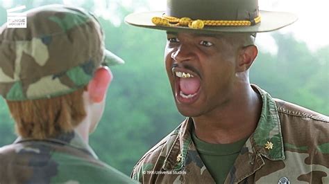 Major Payne: Meeting the cadets HD CLIP - YouTube