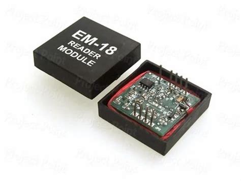Em18 Module Interfacing with Raspberry Pi 的图像结果