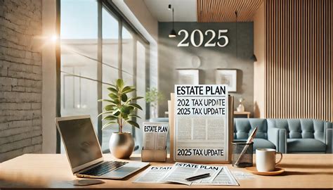 2025 Estate Planning News and Notes - Law Offices of Robert J. Varak