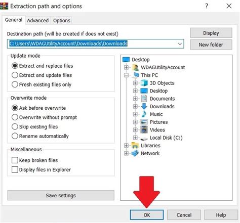 Image result for How to Open a winRAR File