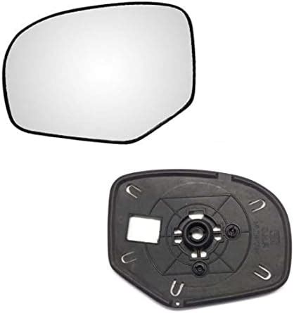 MACZO - orvm Left (Passenger) Side Rear View Mirror Glass for Ertiga ...