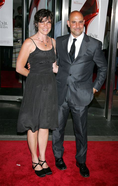 Who Is Stanley Tucci's First Wife? Meet Late Spouse Kate Tucci