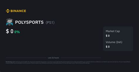POLYSPORTS Price | PS1 to USD Converter, Chart and News
