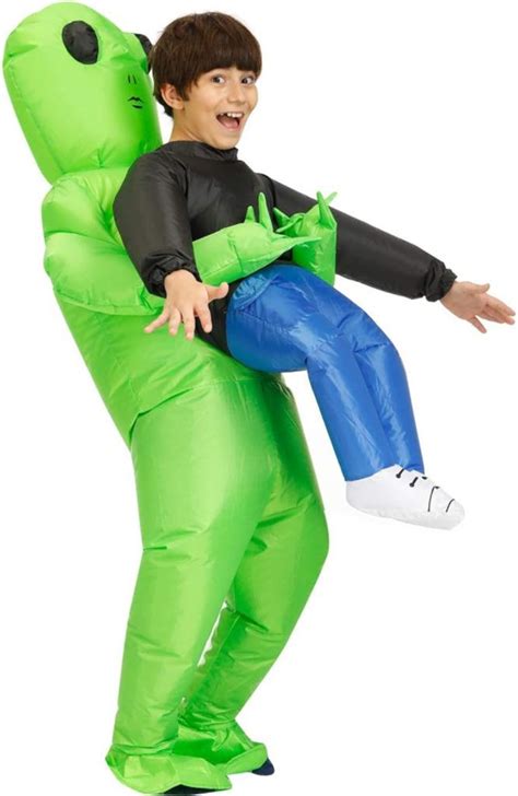 Image result for Alien Inflatable Costume Kids