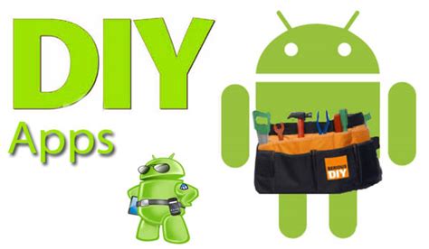 Image result for DIY Android Apps