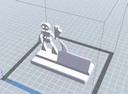 Image result for Rob the Robot Nintendo Stand STL File
