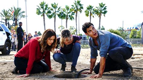 Watch Scorpion Season 4 Episode 11: Scorpion - Who Let the Dog Out ...