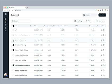 Image result for Beautiful UI Tabular Format