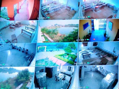 Nada village of Vadodara with a population of 1800 has become digital ...