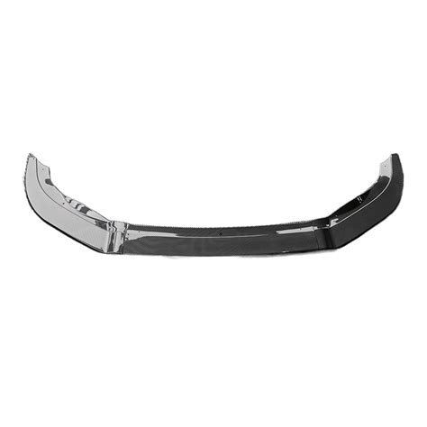Buy Car Front Bumper Splitter Lip Diffuser Body Kit Spoiler Guard ...