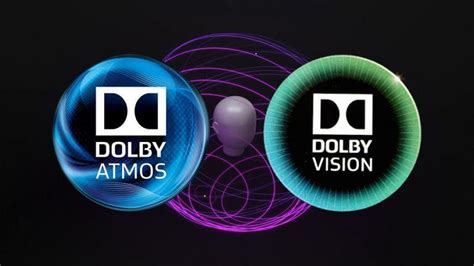 Dolby Atmos Logo - LogoDix