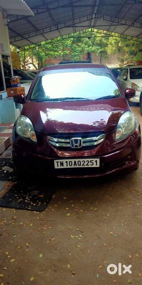 Honda Amaze 1.5 SMT I DTEC, 2015, Diesel - Cars - 1789213300
