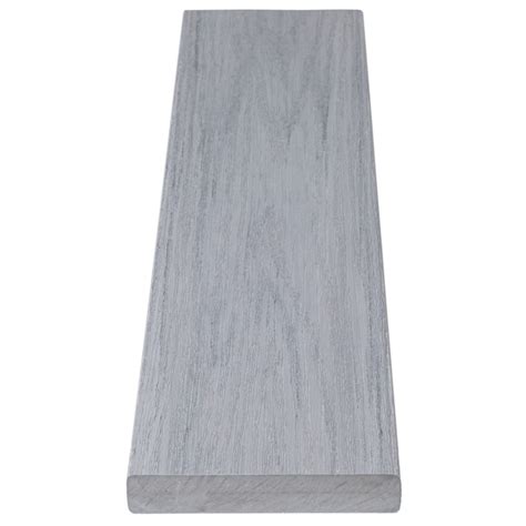 Wolf Home Products Tropical Hardwoods 1-in x 6-in x 12-ft Driftwood ...