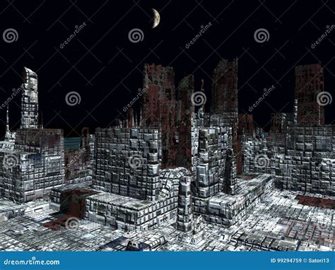 Alien City 的图像结果