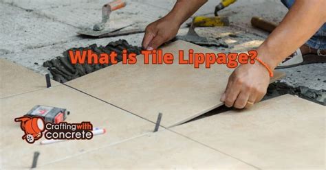 Image result for Tile Lippage Chart