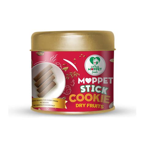 Dry Fruit Moppet Stick Cookies (150g) : Amazon.in: Grocery & Gourmet Foods