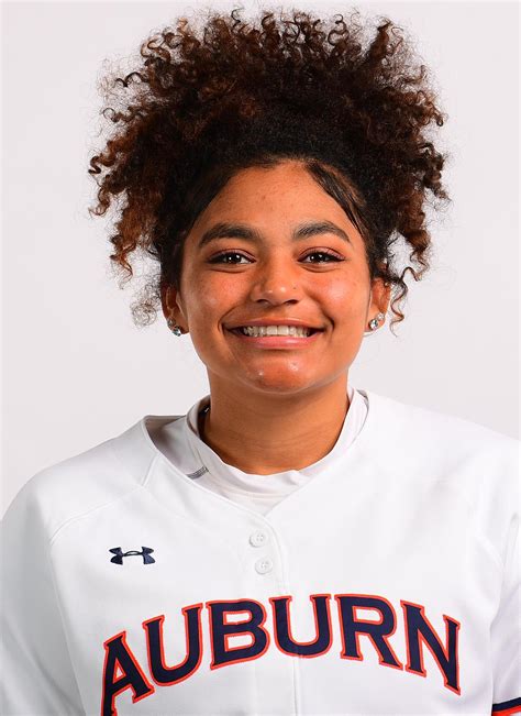Makenna Dowell - Softball 2021 - Auburn Tigers - Official Athletics Website