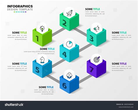 Image result for 7 Step Process Infographic
