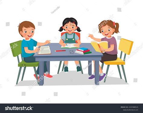 Group Work Task Asignment for Kids 的图像结果