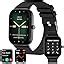 Fire-Boltt Ninja Call Pro Max Smart Watch 2.01 inch Display, Bluetooth ...