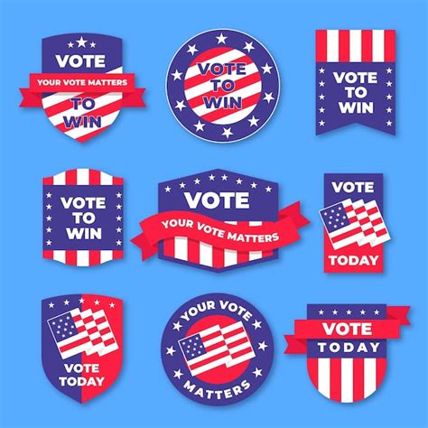 Election Name Badges 的图像结果