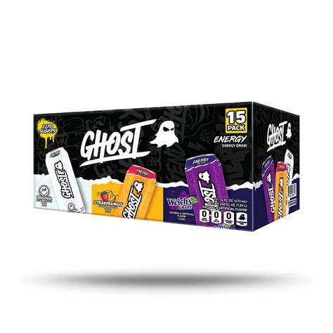GHOST® ENERGY | RASPBERRY CREAM – DRINKGHOST