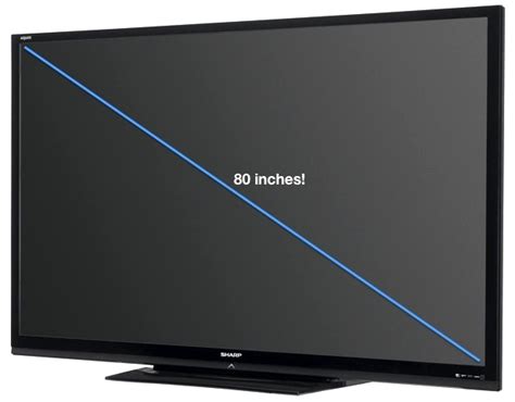 Image result for 80-Inch Sharp Televisions