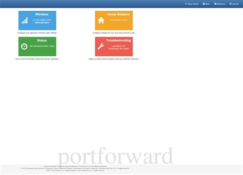 Technicolor Router Port-Forwarding 的图像结果