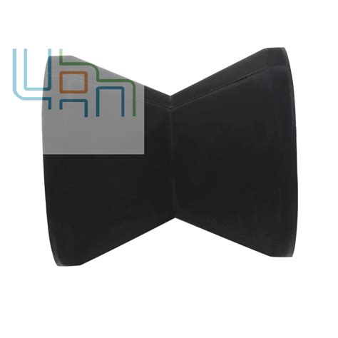 4 Inch Mounting Width Boat Trailer Black Molded Ru... – Grandado