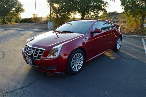 2012 Cadillac CTS | Affordable Classic San Diego