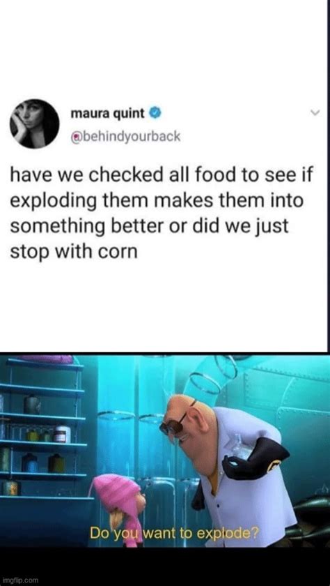 Do You Want to Explode Meme 的图像结果
