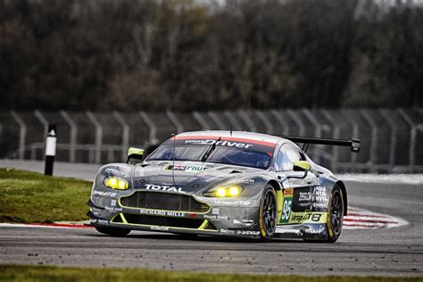 Aston Martin dévoile son programme WEC 2017 | Actu-Moteurs.com