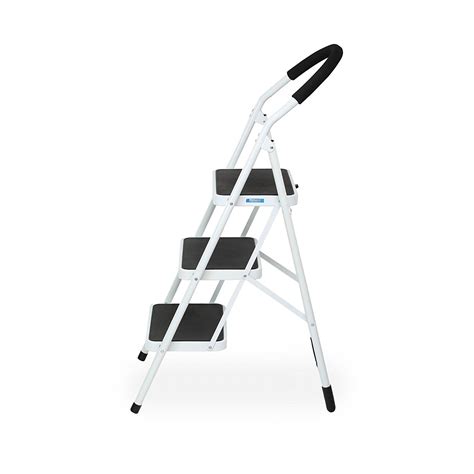 Nilkamal Vesta Stepper Ladder for Home and Kitchen – HOMEGENIC
